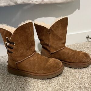 Chestnut Uggs